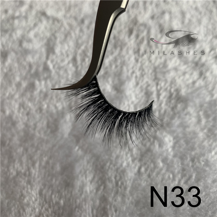 Mink eyelashes suppliers wholesale cheap 3d mink lashes 
